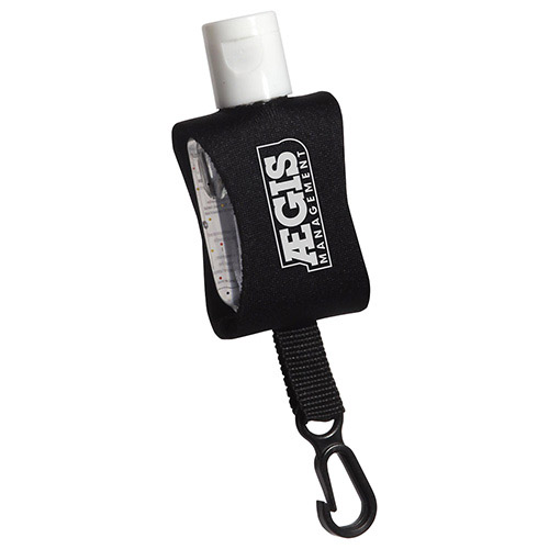 Cozy Clip 0.5 oz Hand Sanitizer 50