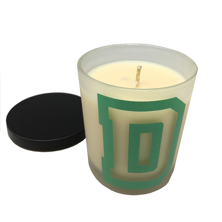 10oz - 100% All Natural Soy Wax Candle Is Made In The Usa 2