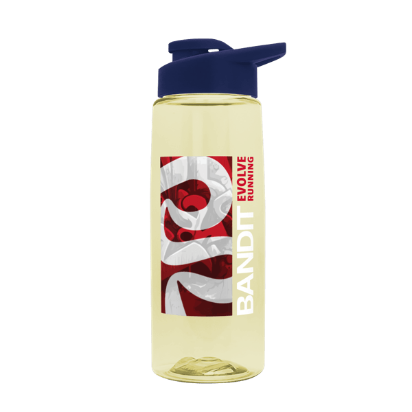 Gravel 26oz Tritan® Flair Bottle 2417