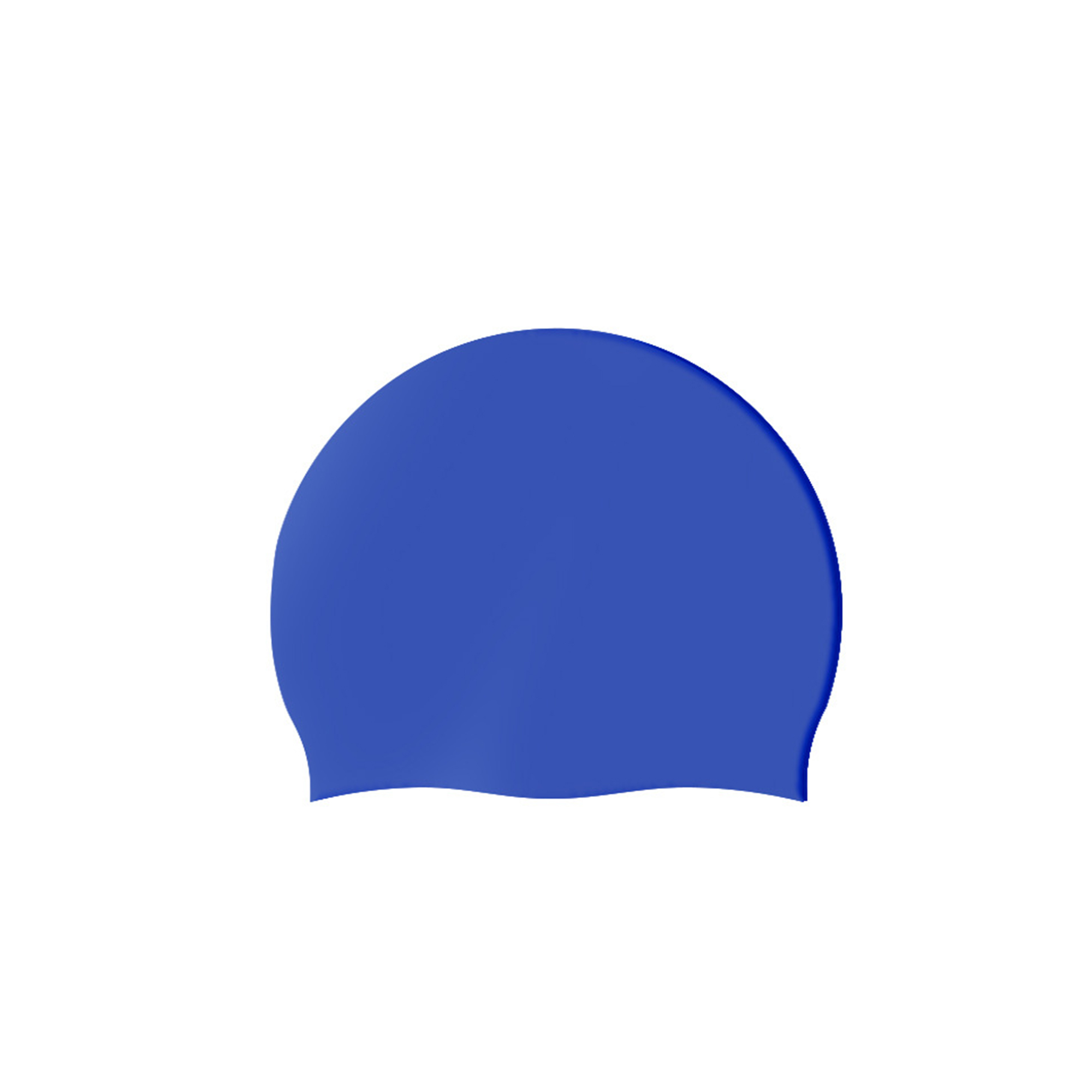 Silicone Swimming Cap 8.6" By 7.4" 13