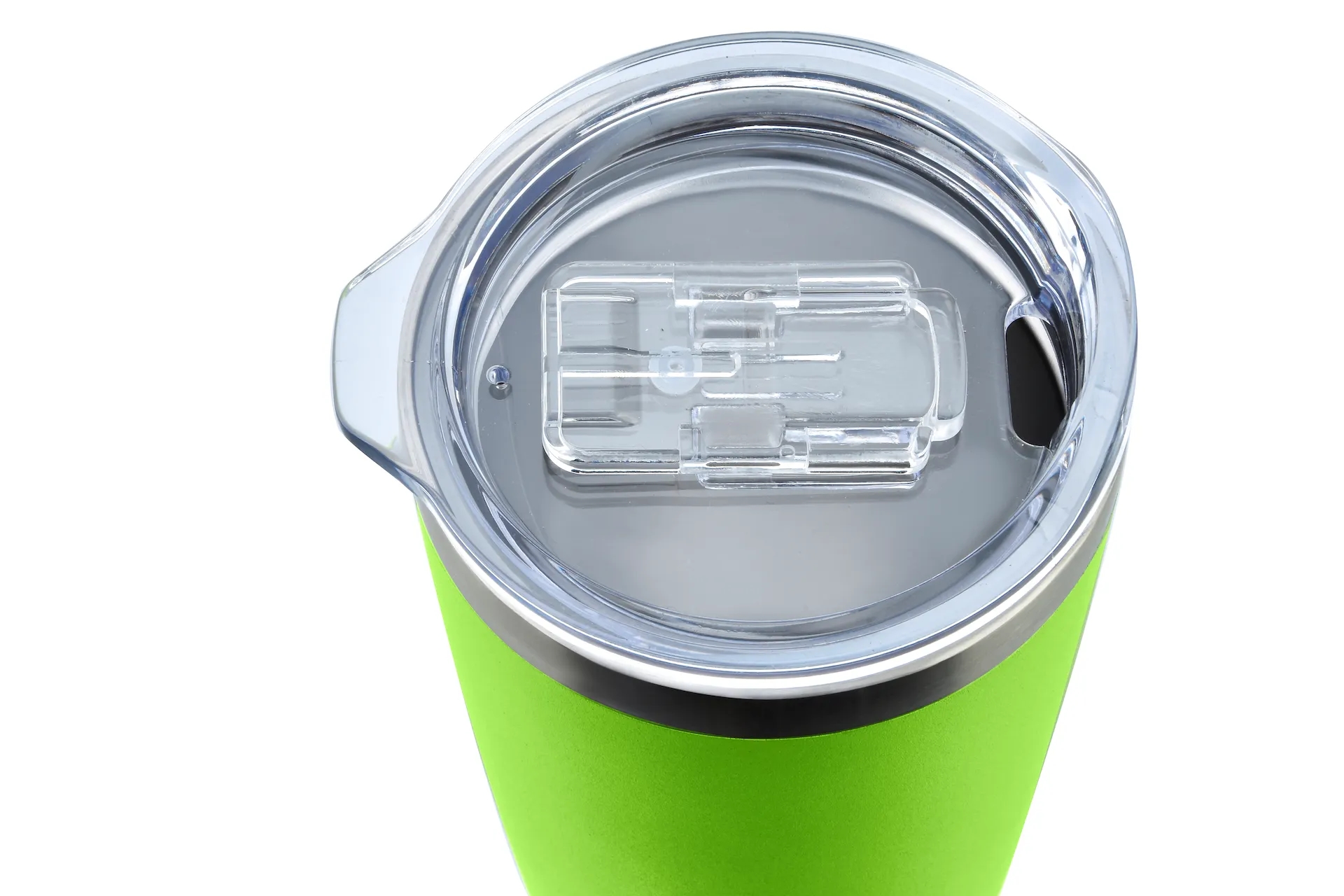 20oz Powder Coated Stainless Double Wall Vacuum Tumbler 3