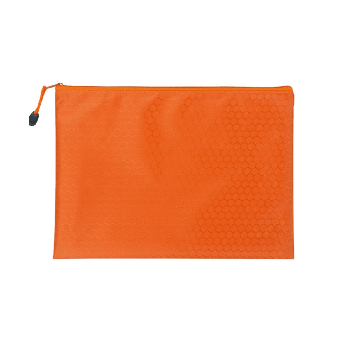 A5 Oxford Cloth Document Bag with Zipper/Pencil Pouch 3