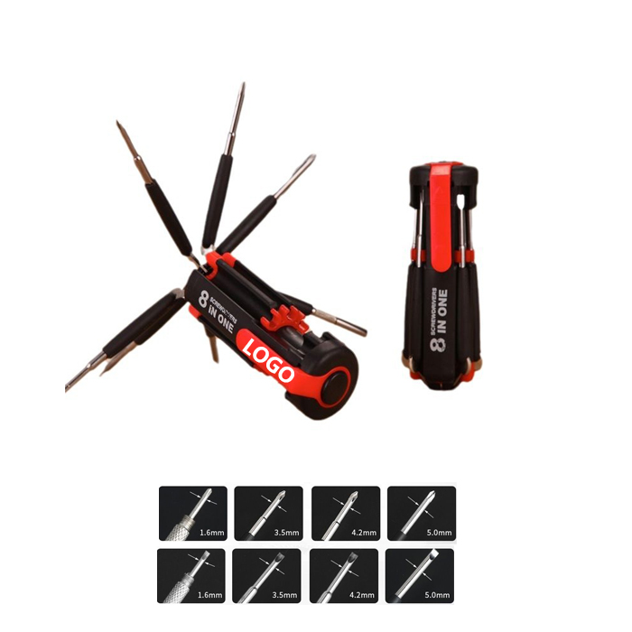 8-in-1 Multi-Functional Screwdriver Tool 4