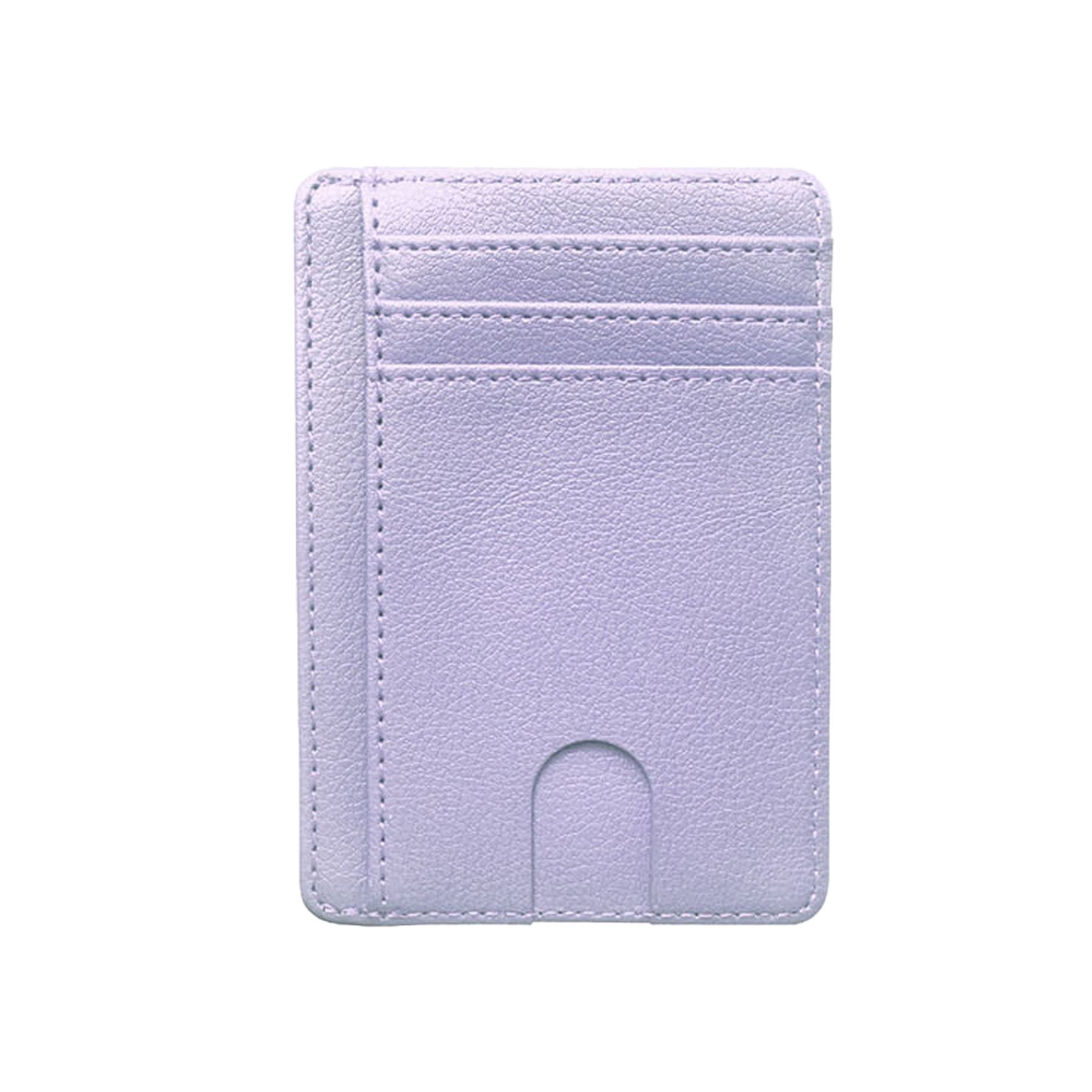 RFID Blocking Wallet 7