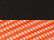 Black- Orange
