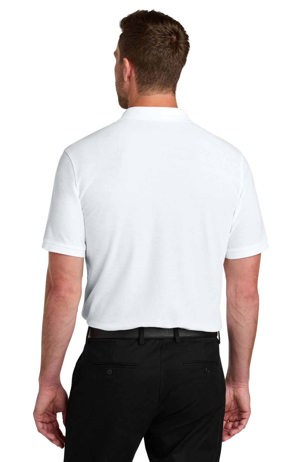 Port Authority Tall Wearever Signature Pique Polo TLK200 83