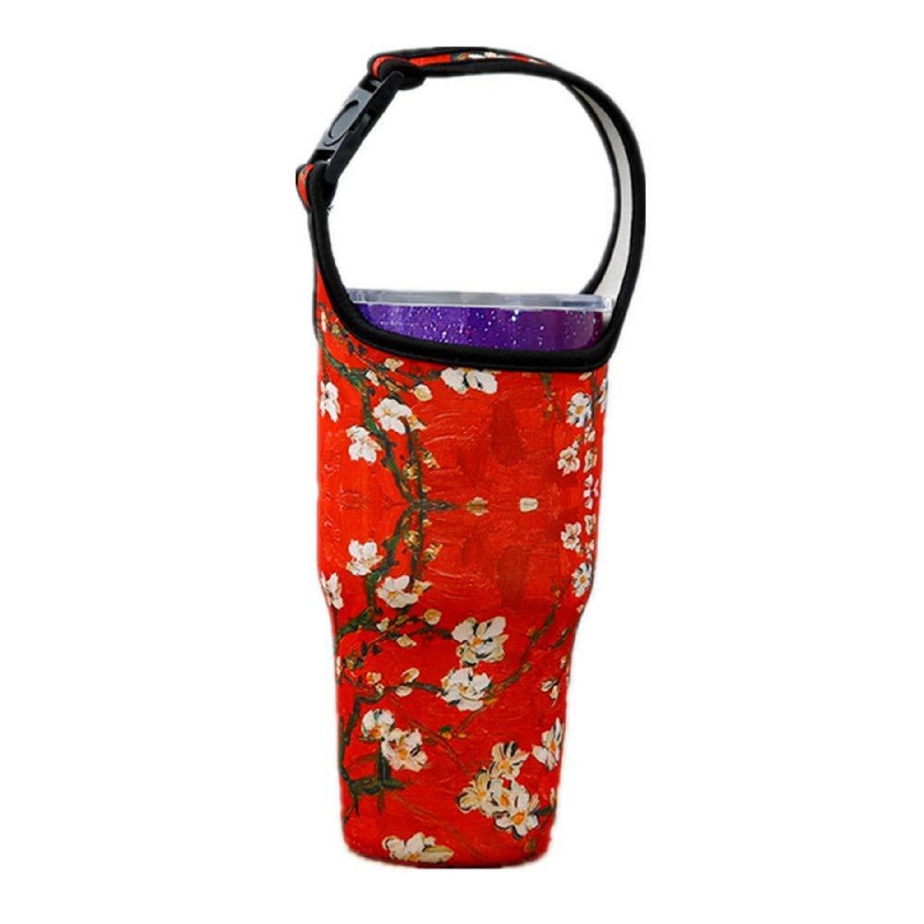 30 OZ Neoprene Tumbler Cooler, custom koozie with logo imprint 6