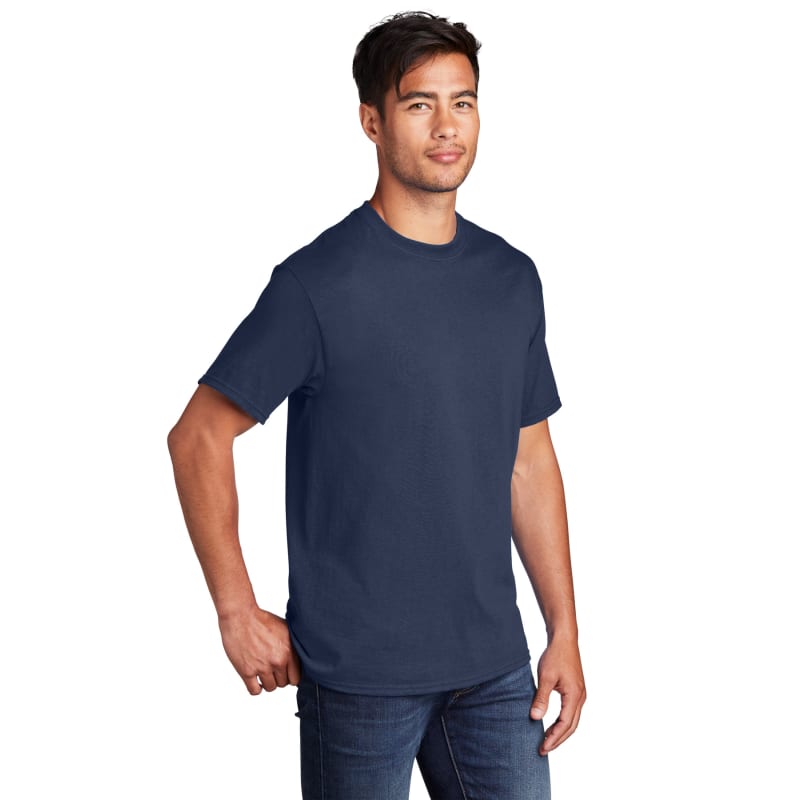 Port & Company - Core Cotton Tee. 172