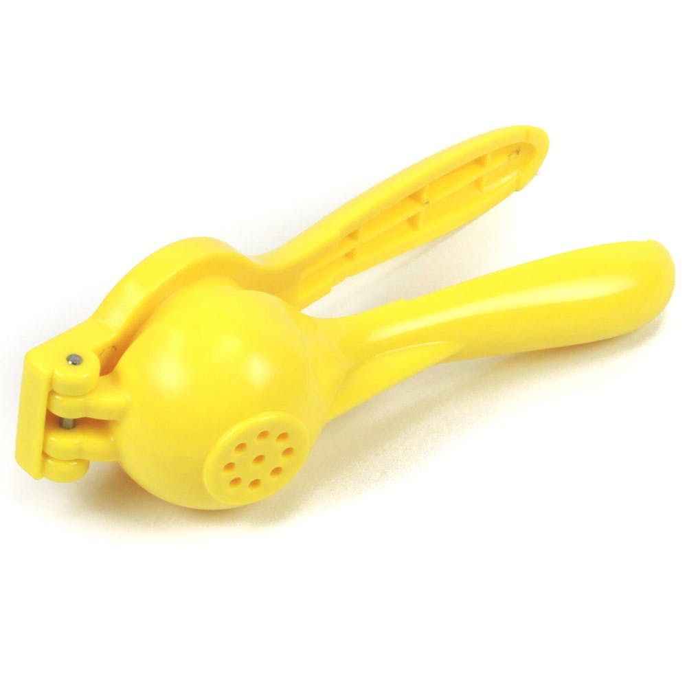 Lemon Squeezers - Plastic Yellow 6.5" 2
