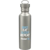 Griffen Titanium Sport Bottle 25oz, custom water bottle with logo imprint 21
