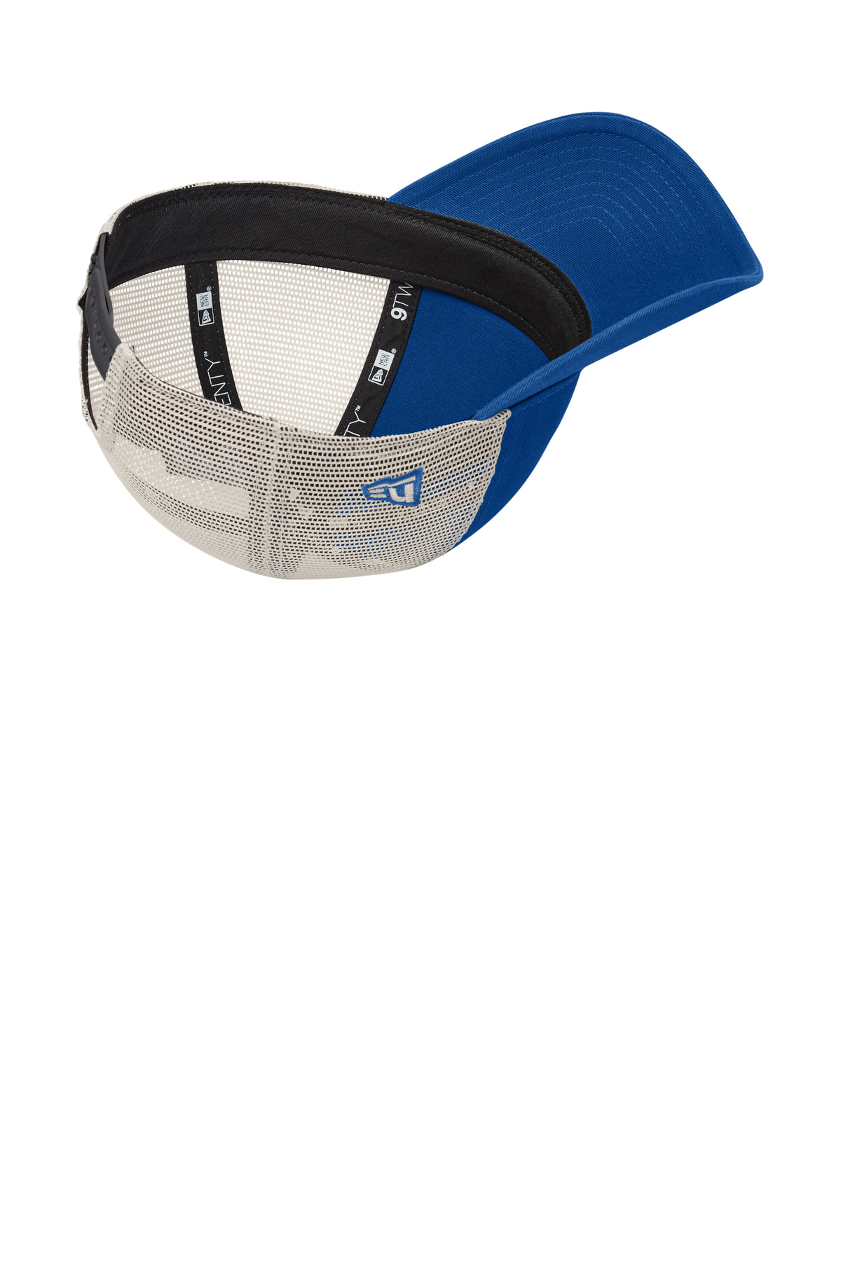 New Era 9TWENTY Unstructured Mesh Snapback Cap NE215 18