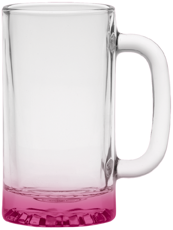 16 oz. Brewmaster Tankard - Deep Etched 14