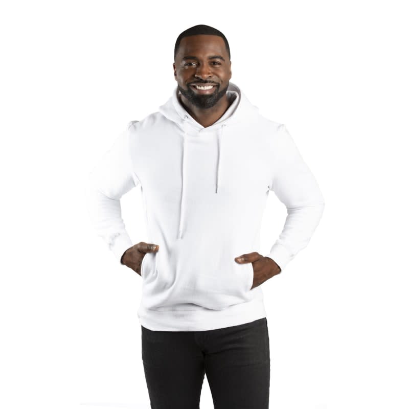 Threadfast Apparel Unisex Ultimate Fleece Pullover Hooded Sweatshirt 5