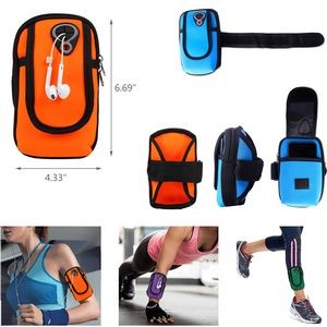 Water Resistant Sports Arm Bag 20