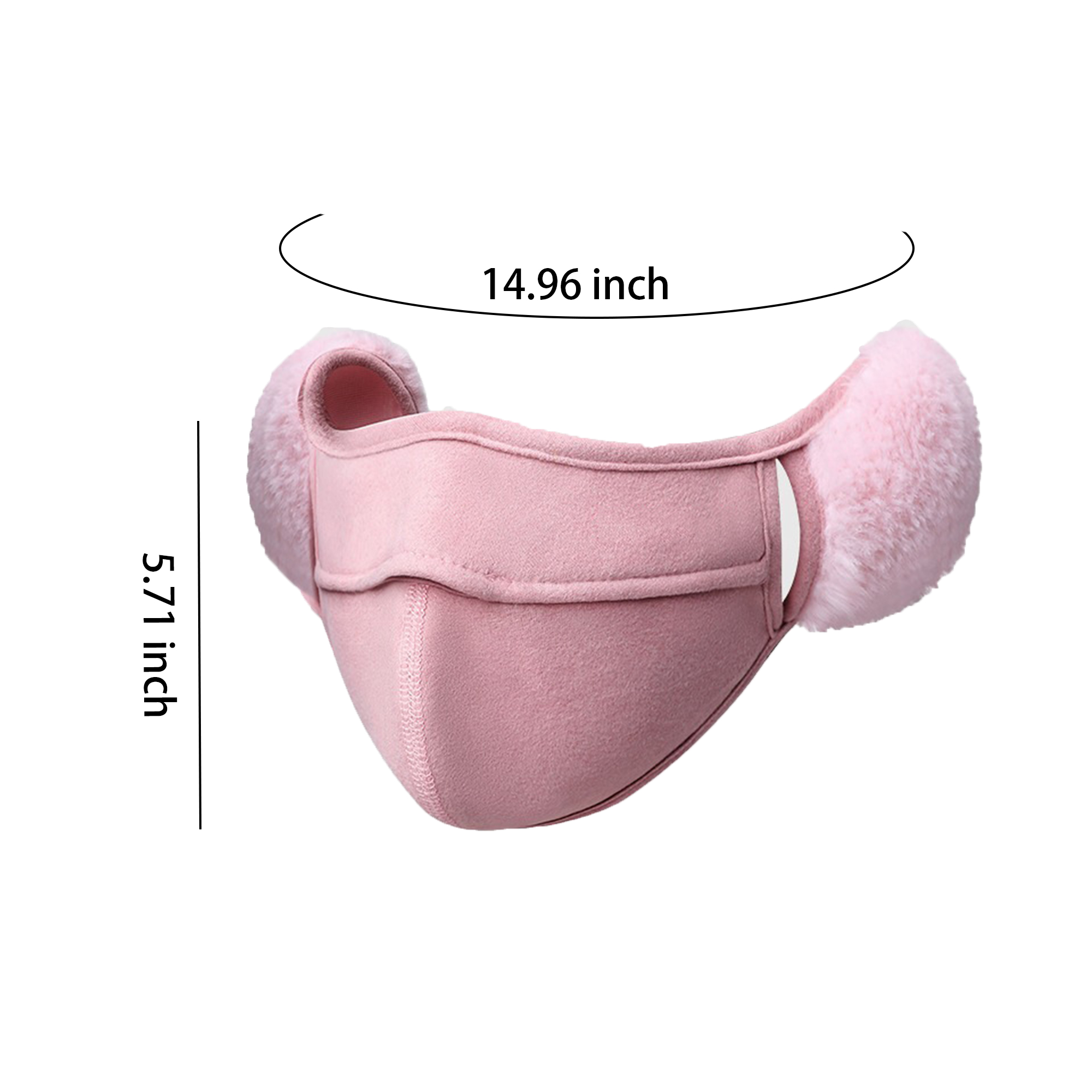 Ski Mask With Ear Covers 3