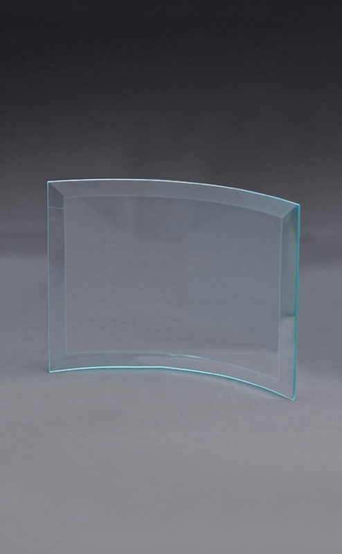 Large Curved Prisma Award 2