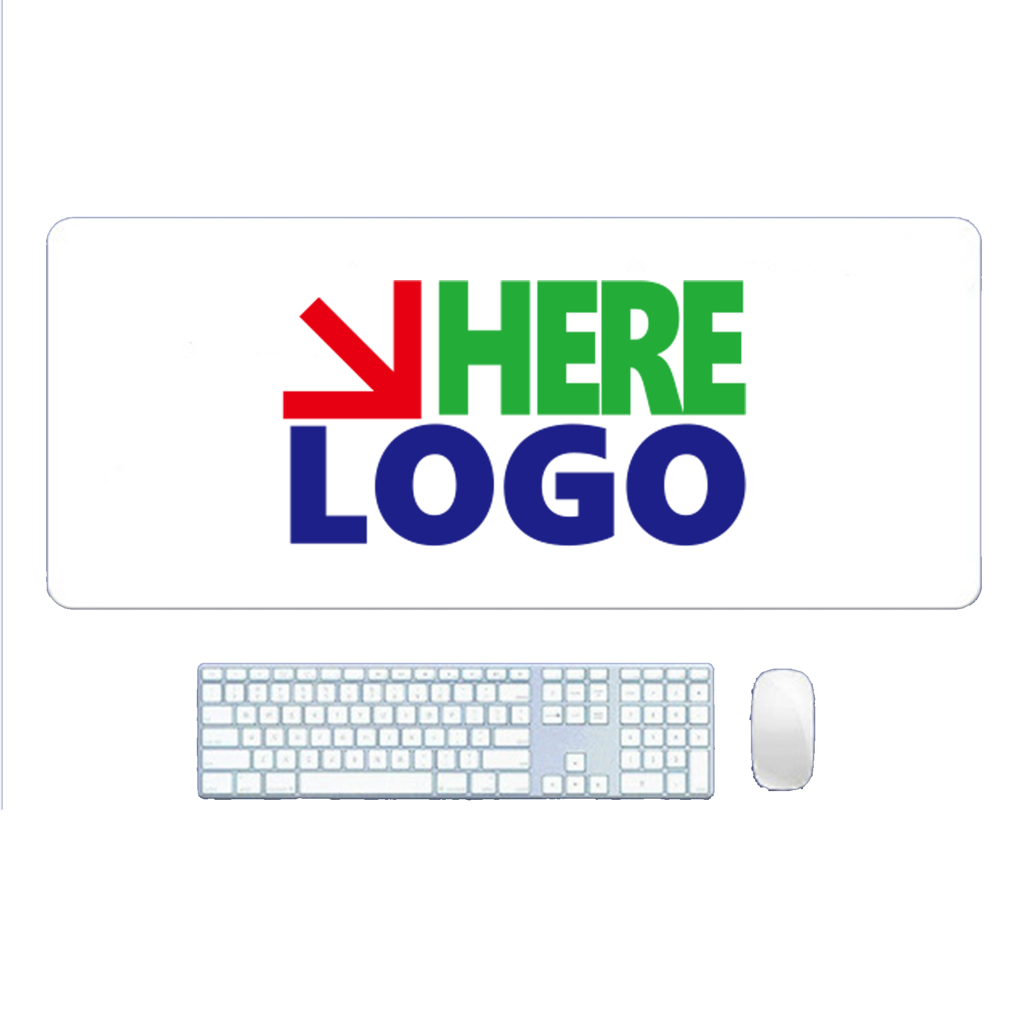 Custom Heated Mouse Pad 2