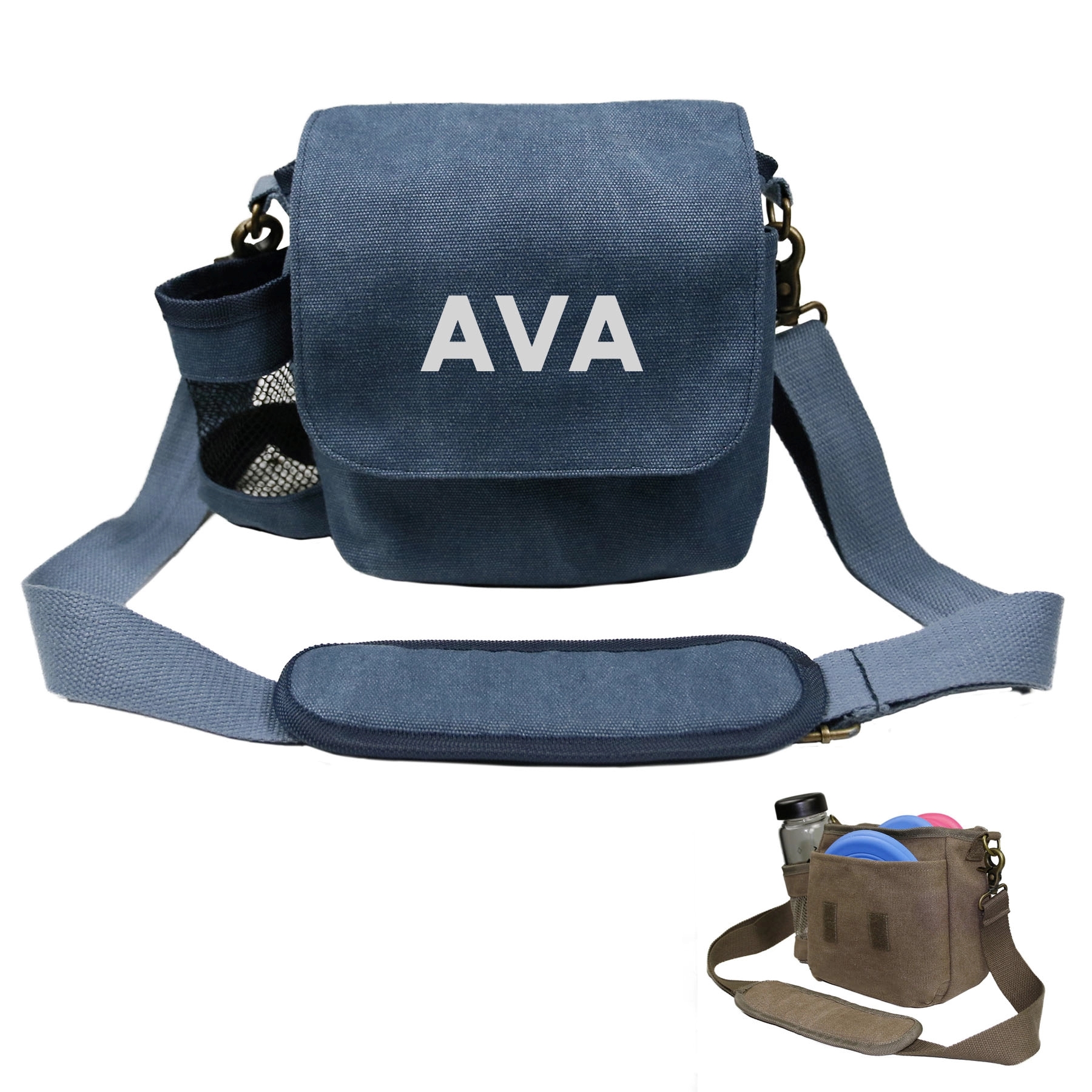 Flying Disc Storage Bag 2