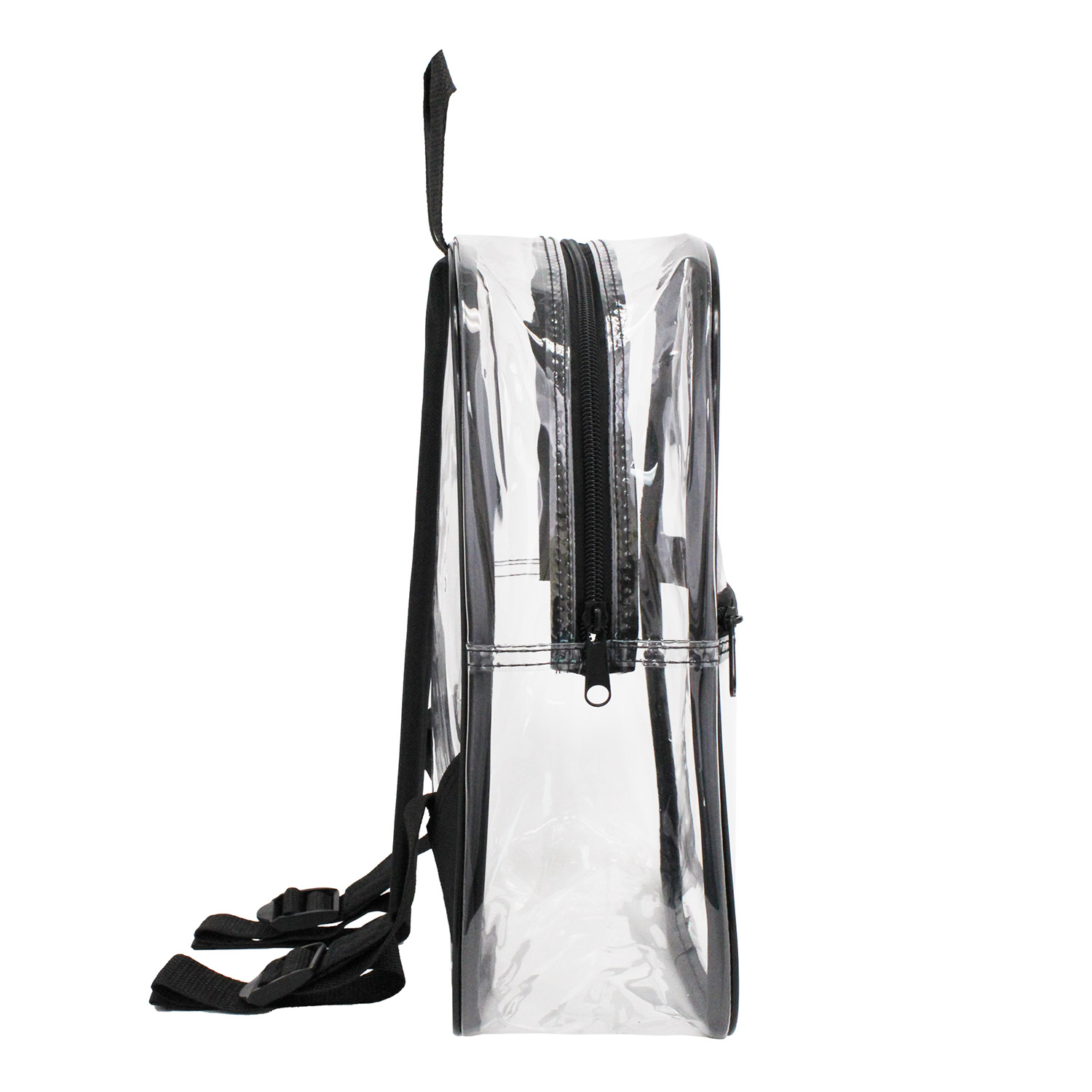 Clear Mini Stadium Compliant Backpack 5
