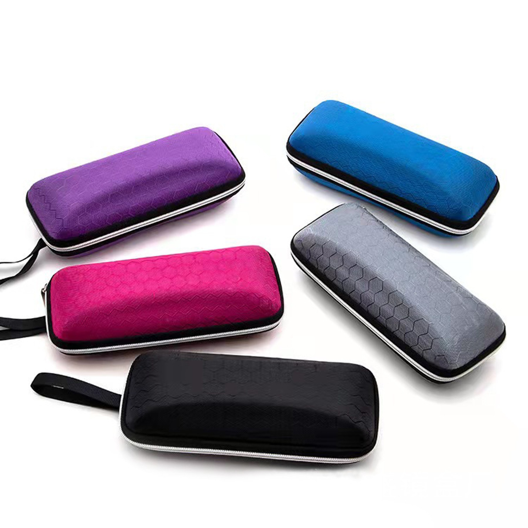 EVA Solid Color Eyewear Case 2