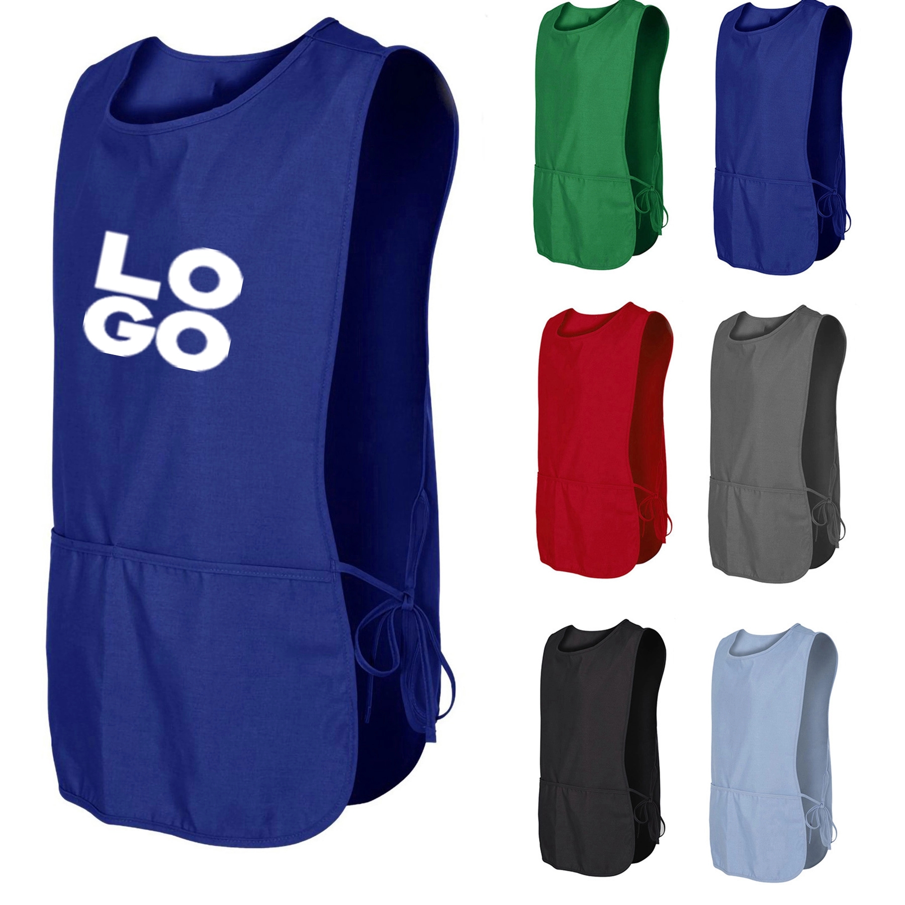 Adjustable Bib Apron 1