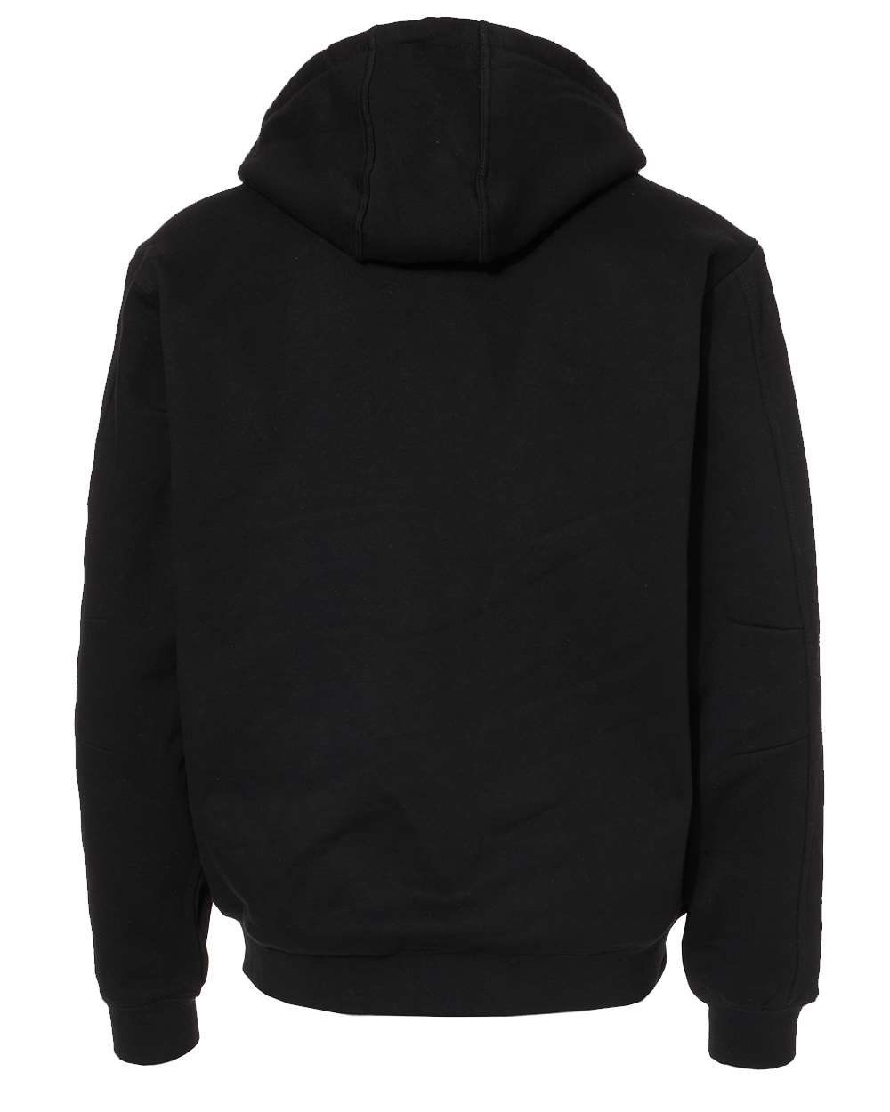 Crossfire Heavyweight Power Fleece Hooded Jacket with Thermal Lining