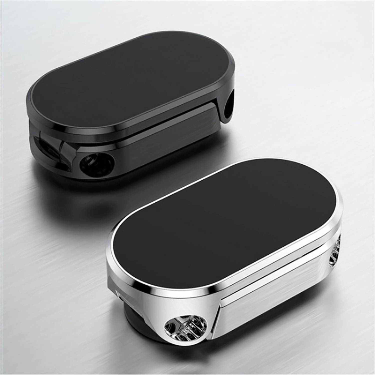 Folding Magnetic Car Phone Holder 10