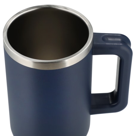 Pinnacle Recycled Travel Tumbler with Straw 40oz 201