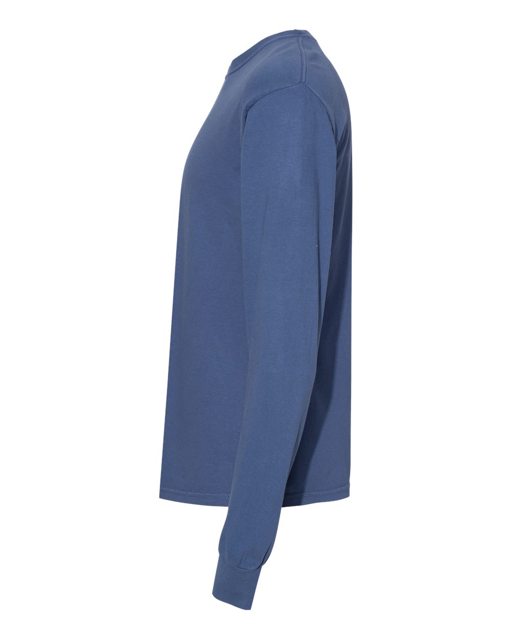 Unisex Garment-Dyed Heavyweight Long Sleeve T-Shirt - 6014 119