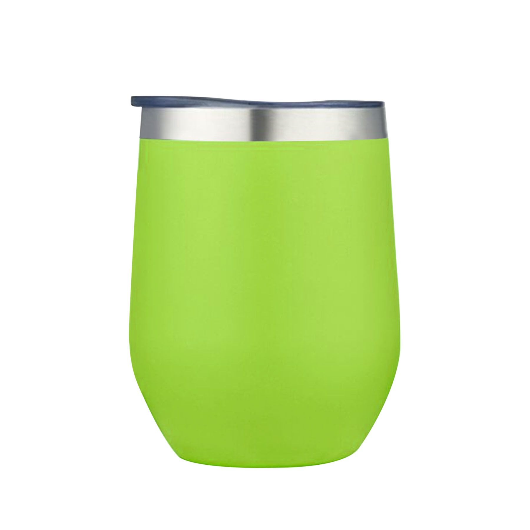 12 oz. Double Wall Stainless Steel Vacuum Wine Cup 4