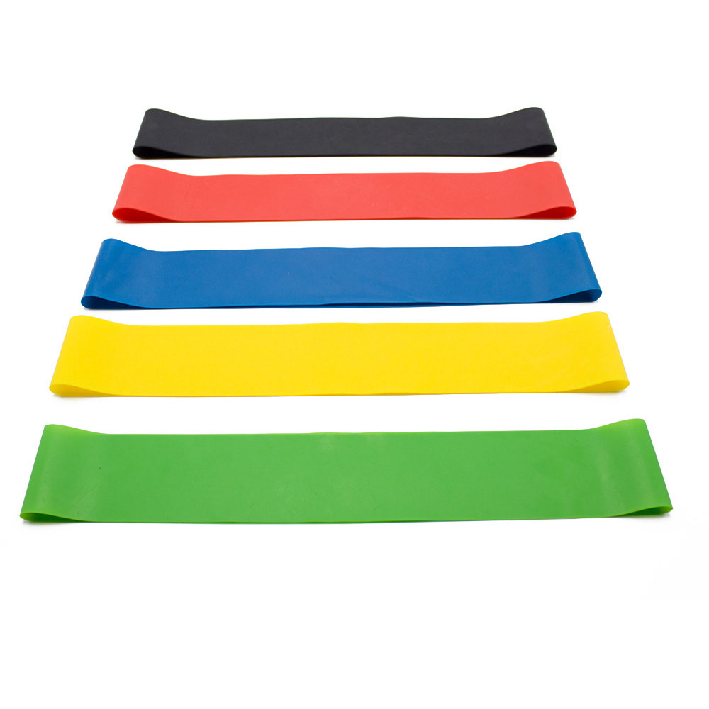 Stretch Resistance Bands Kit 6