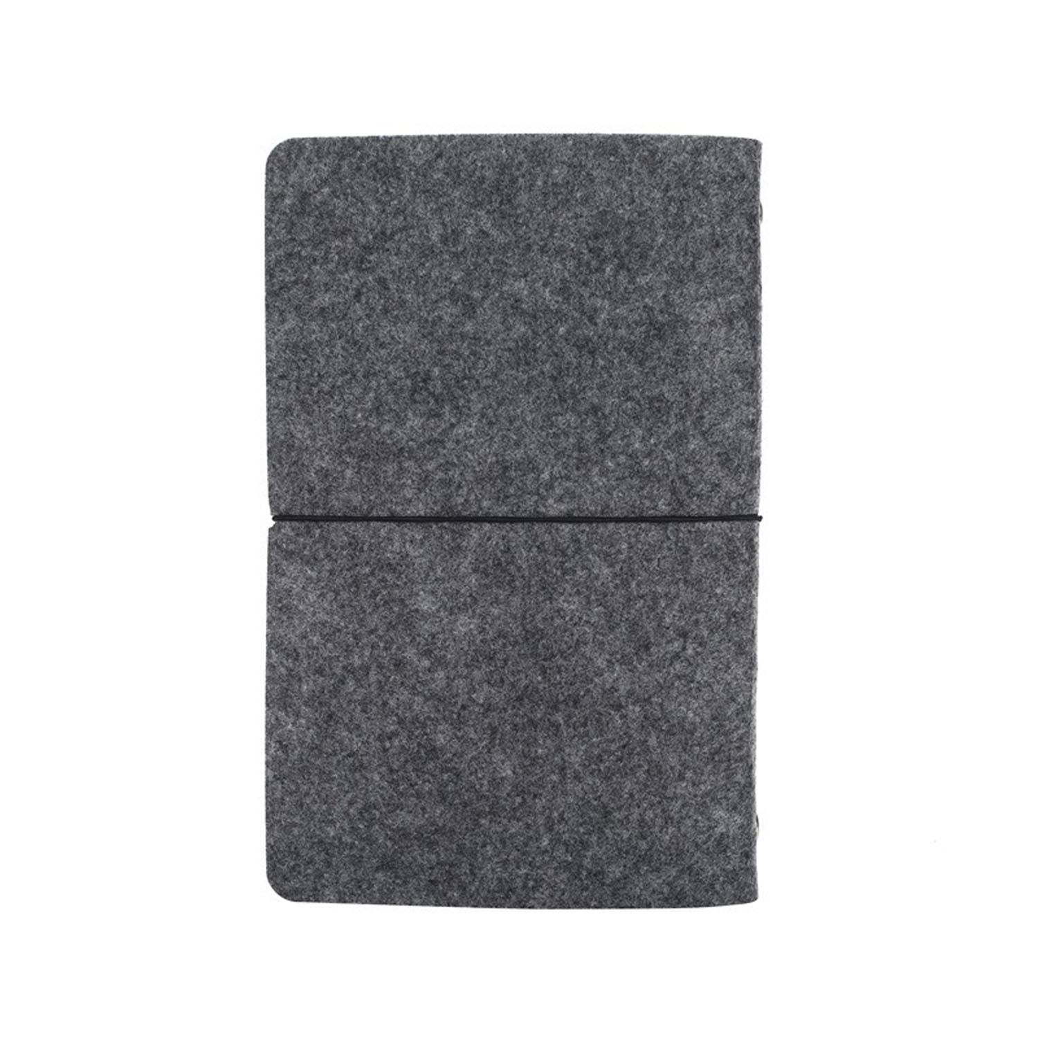 A5 Notebook W/ Flower Ring Binder 2