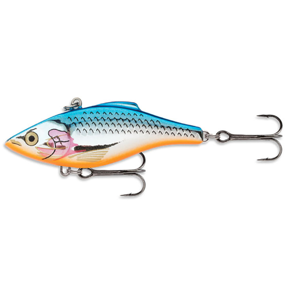 Rattlin' Rapala Fishing Lure 3-1/8" 3