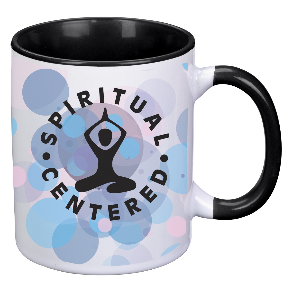 11 Oz. Dye Blast Full Color Mug 16