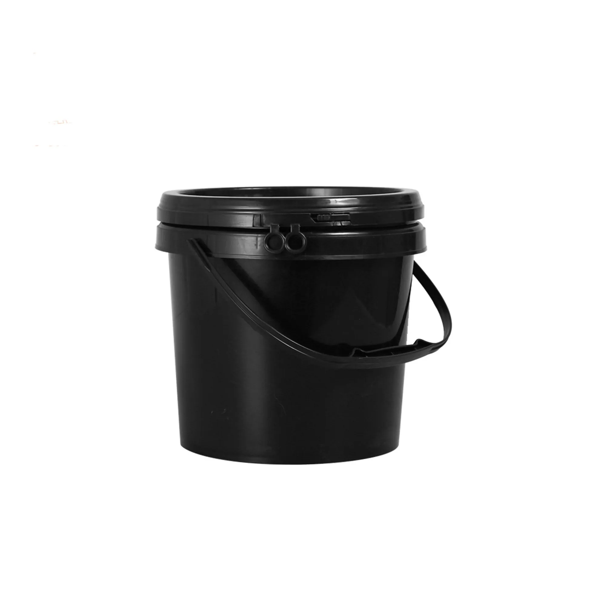PP Food Grade Sealed Barrel Pull Ring Lid 1 Gallon 6