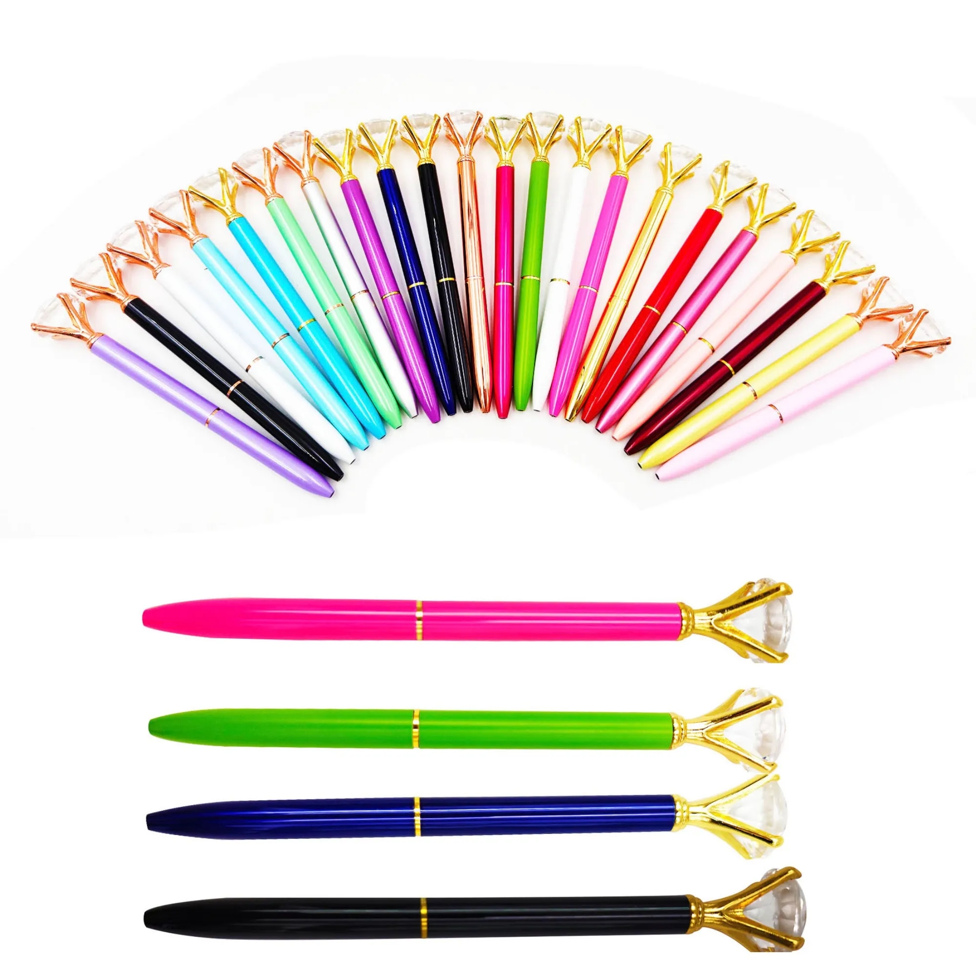 Custom Diamond Pen 20