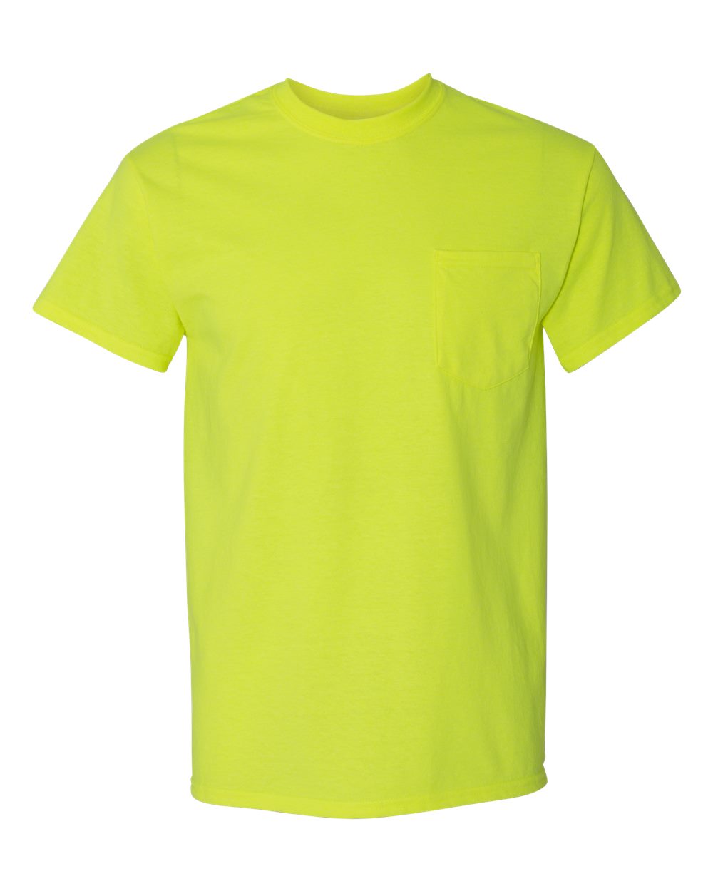 Unisex Heavy Cottonâ„¢ Pocket T-Shirt - 5300 52