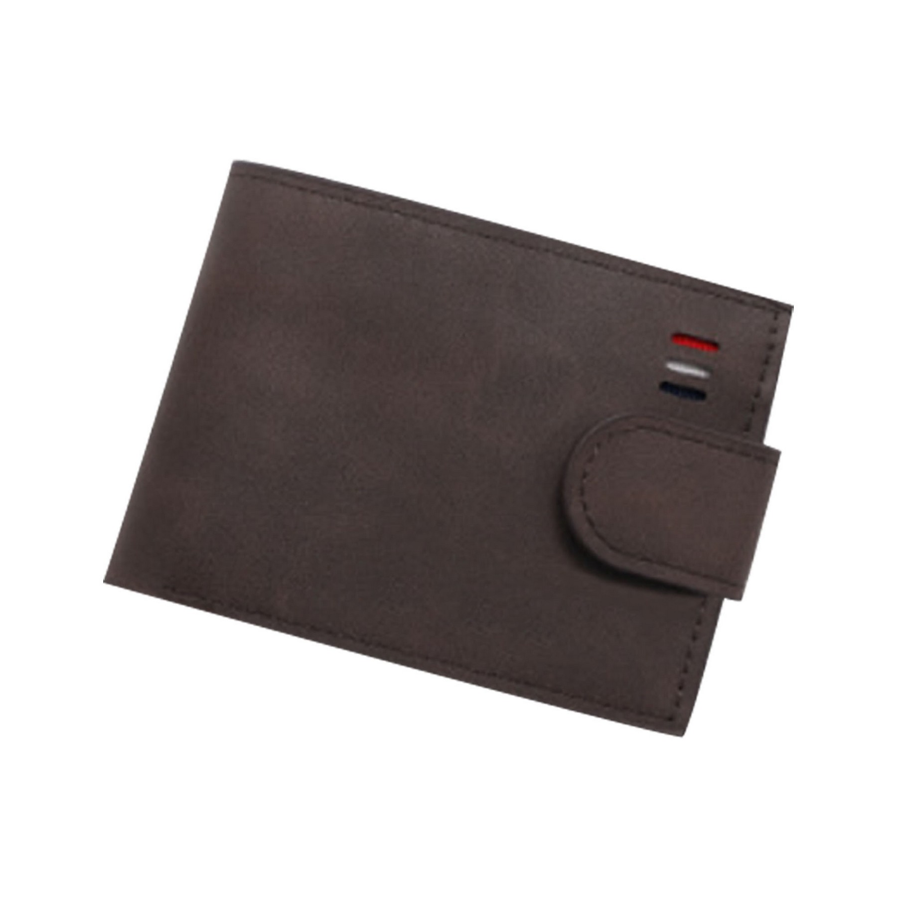 Mens Leather Bifold Wallet 2