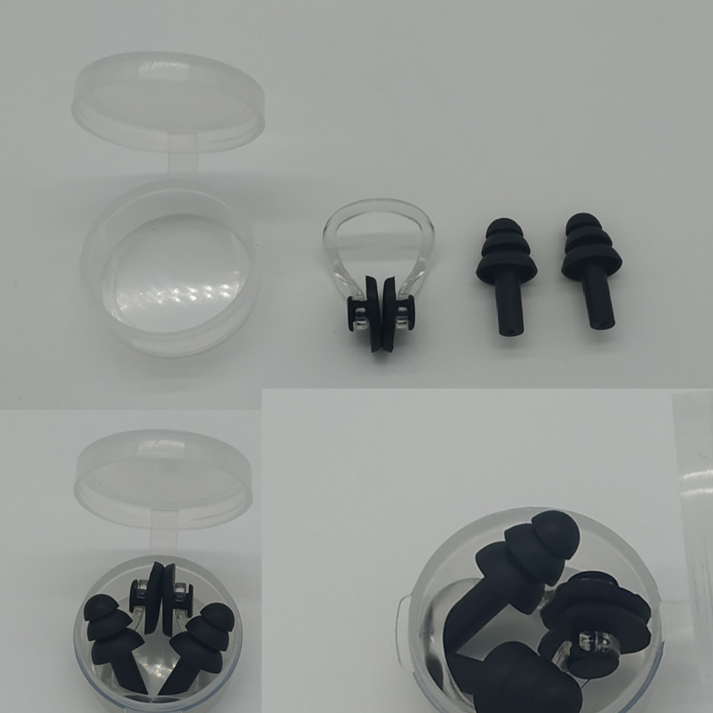 Silicone Earplug 2