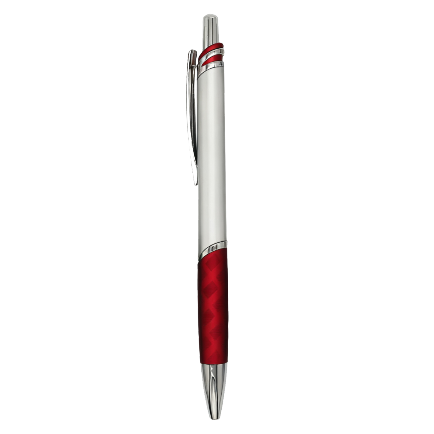 Retractable ABS Plastic Ballpoint Pen 9