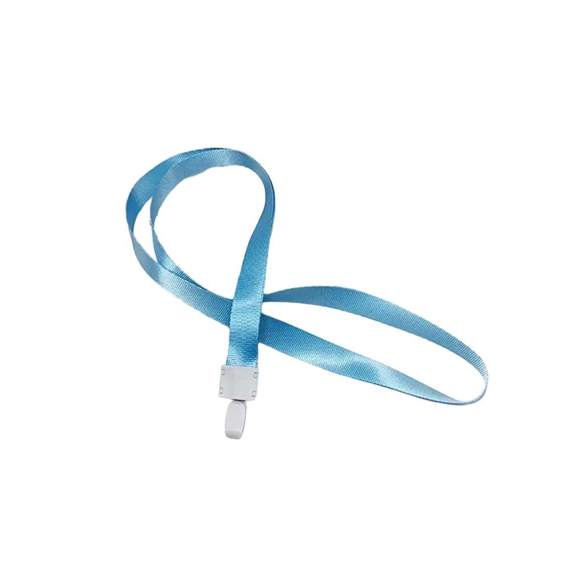 Badge Lanyard with Comfortable and Soft Strap 7