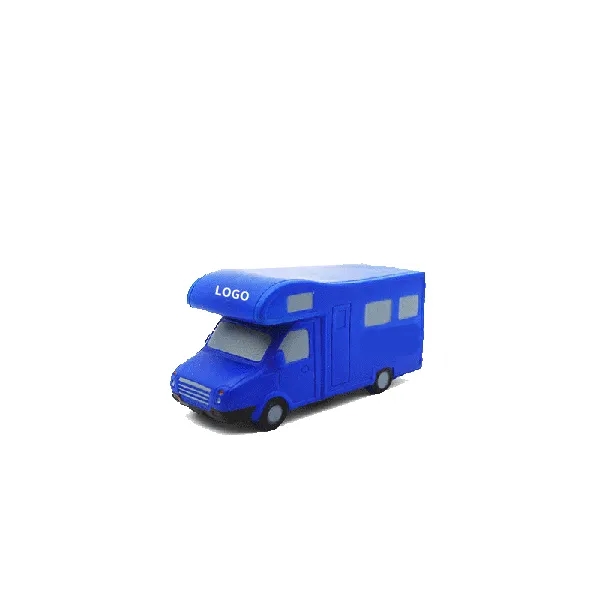 PU Foam Recreational Vehicle Stress Ball 4