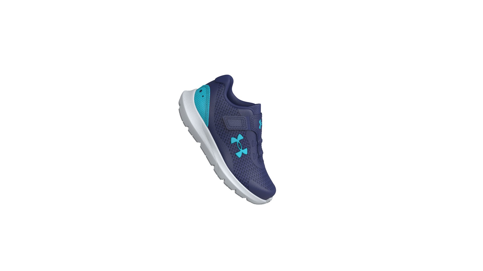 UA Surge 3 AC Boys' Infant Running Shoes 2