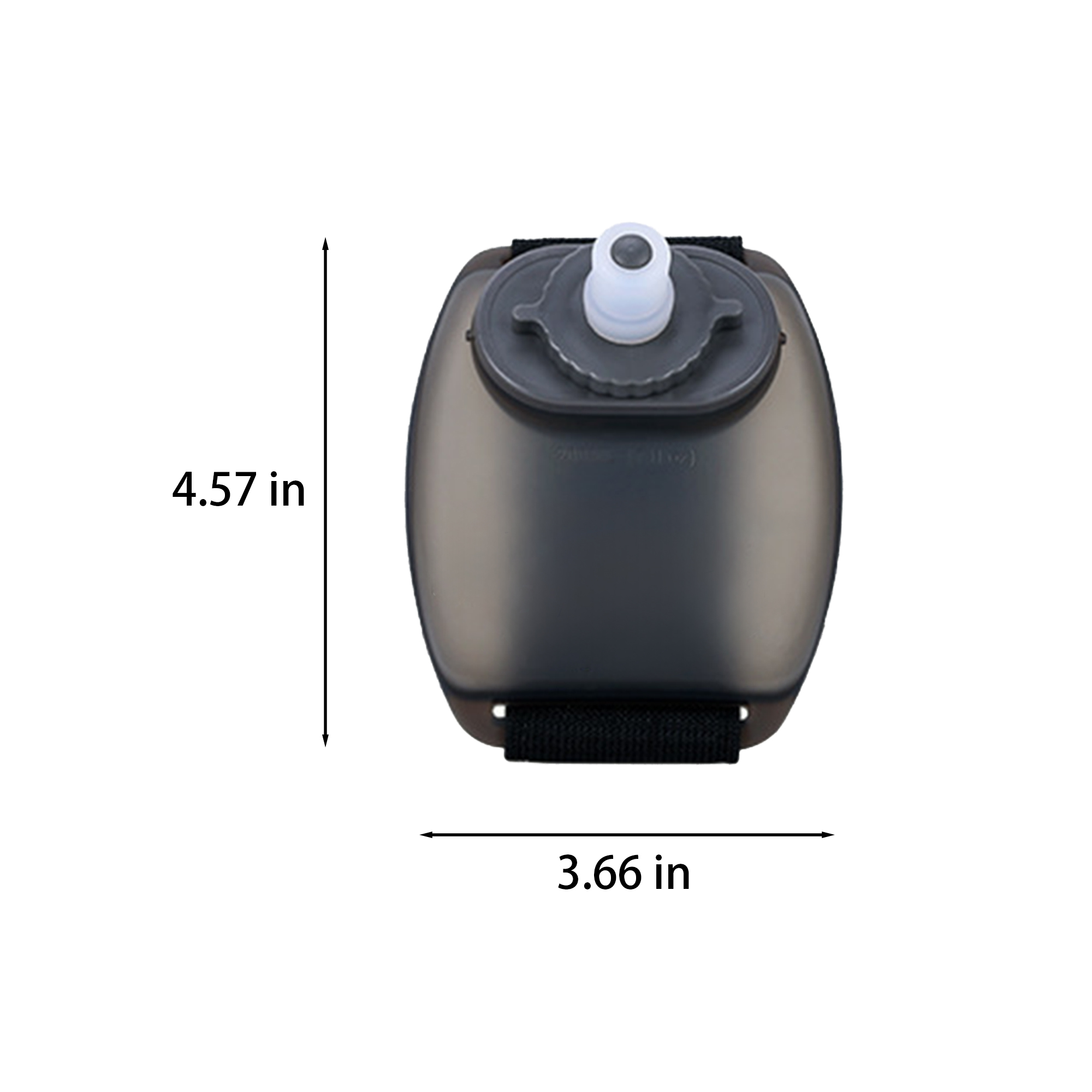 Silicone Innovative Wrist Flask For Runners And Hikers 4