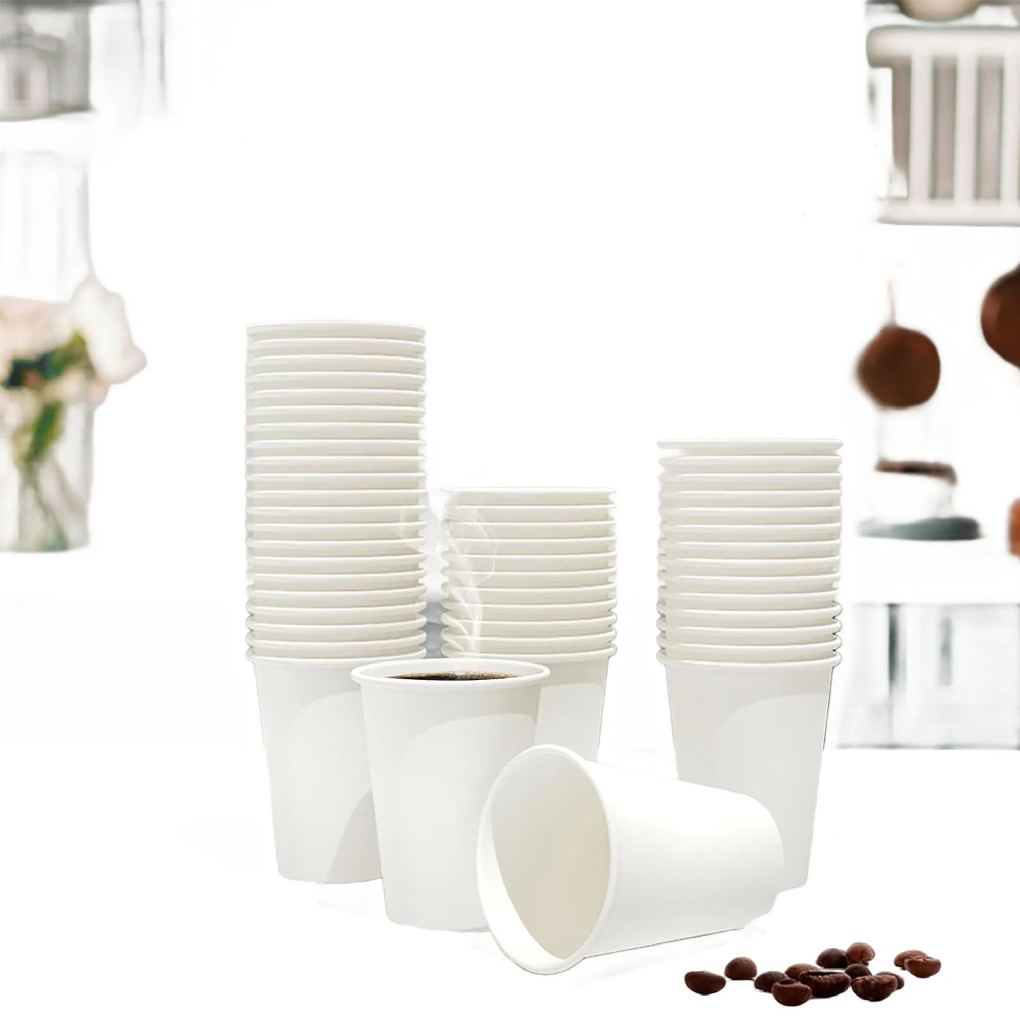 12oz Disposable Coffee Cups 3