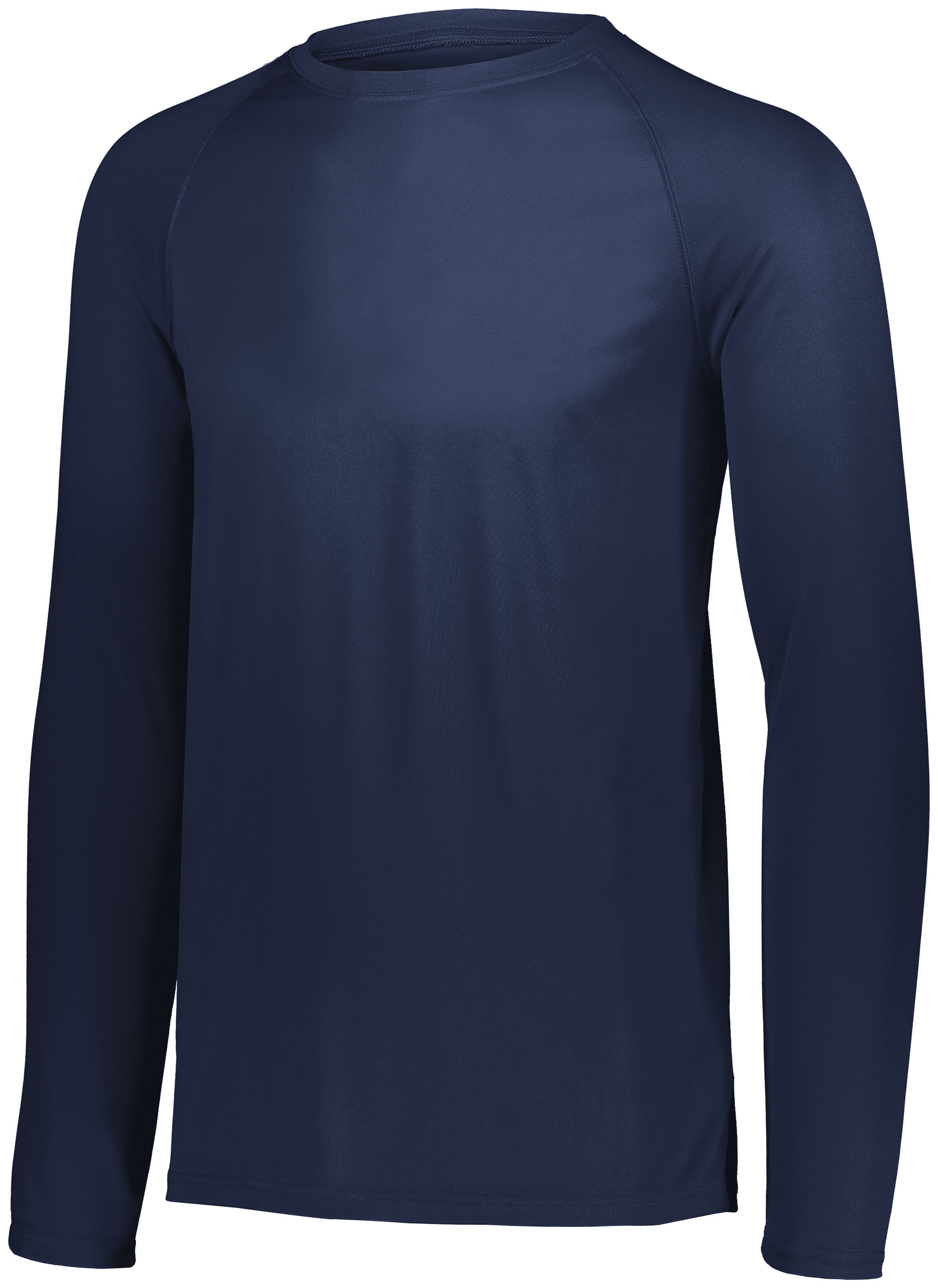 Attain Wicking Long Sleeve Tee 11