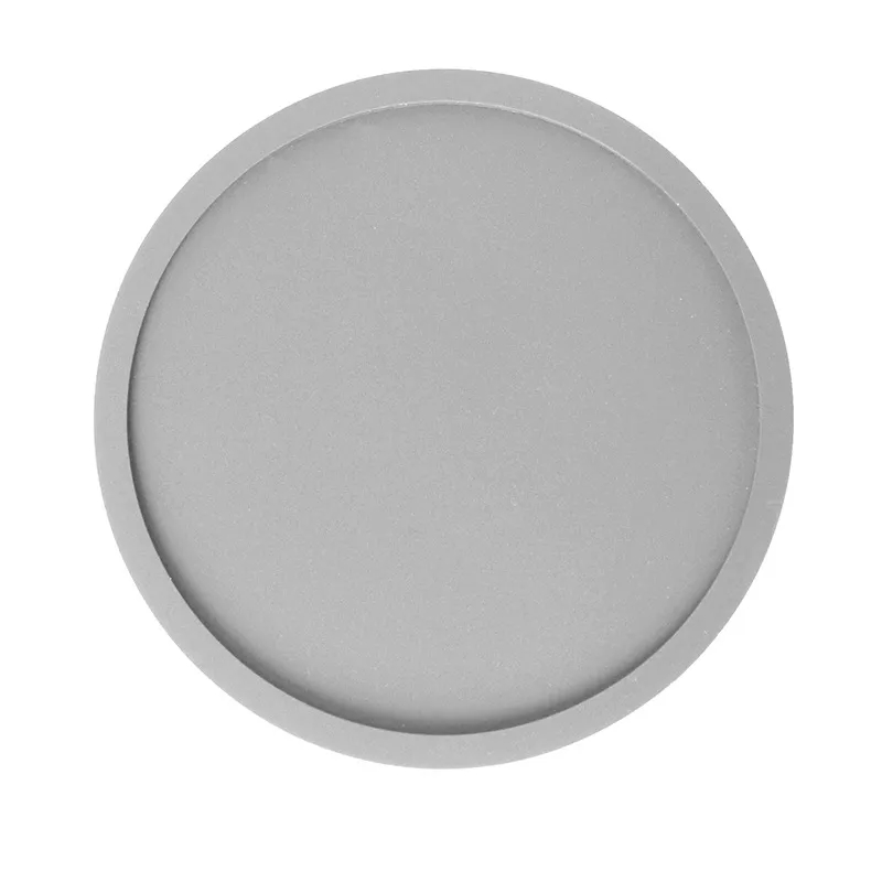 MOQ50 Silicone Cup Coaster 11