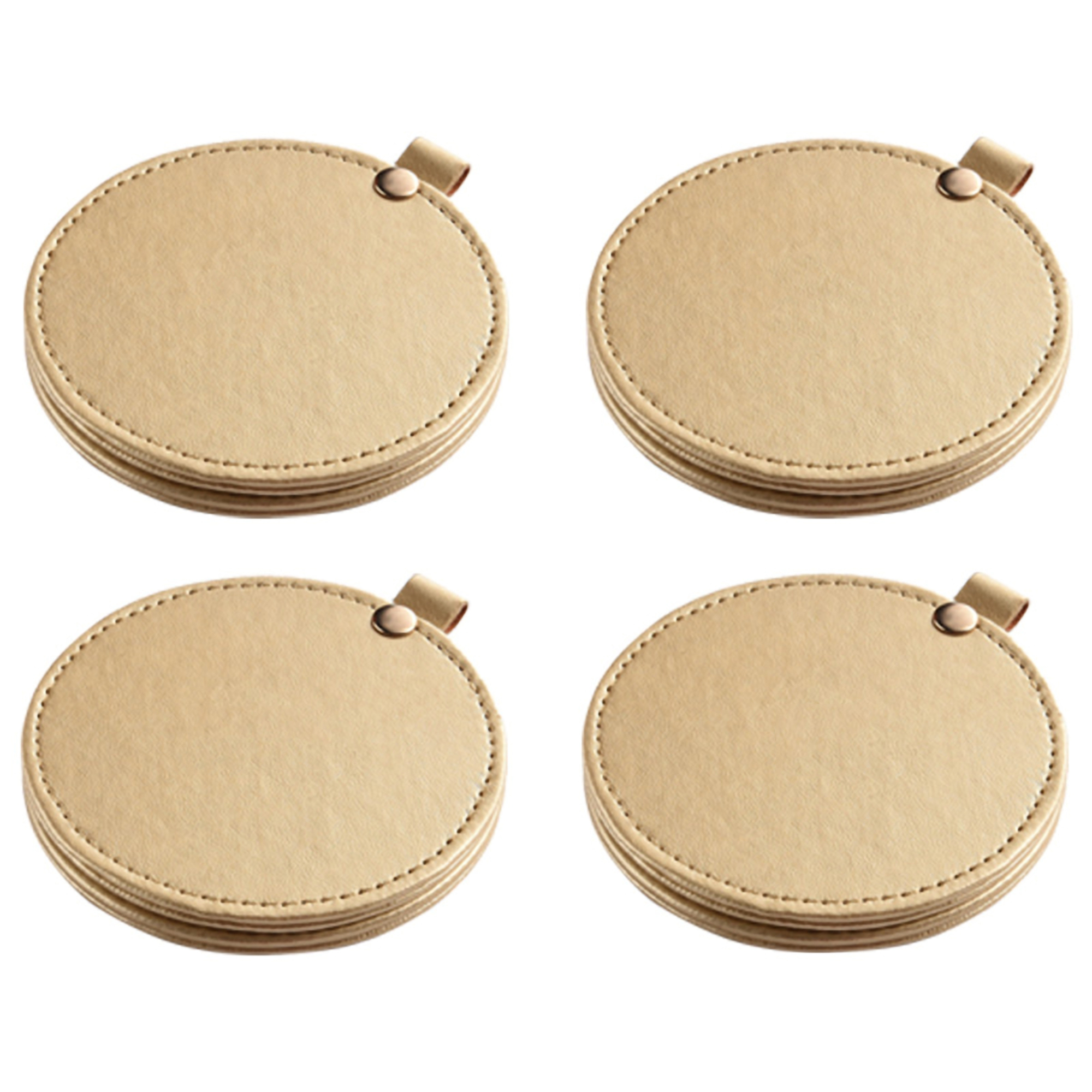 Portable Folding Mirror