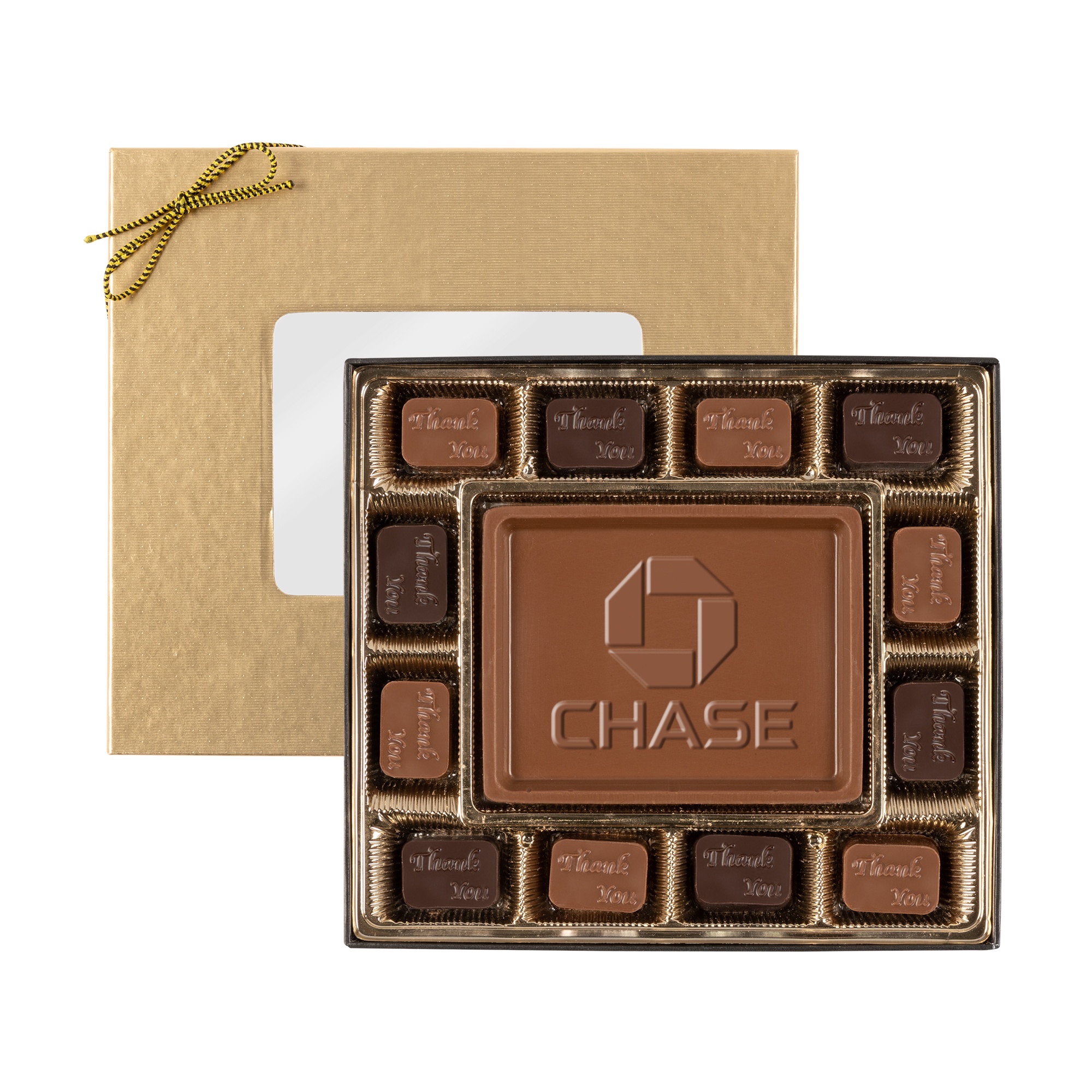 Small Custom Chocolate Delight Gift Box 1