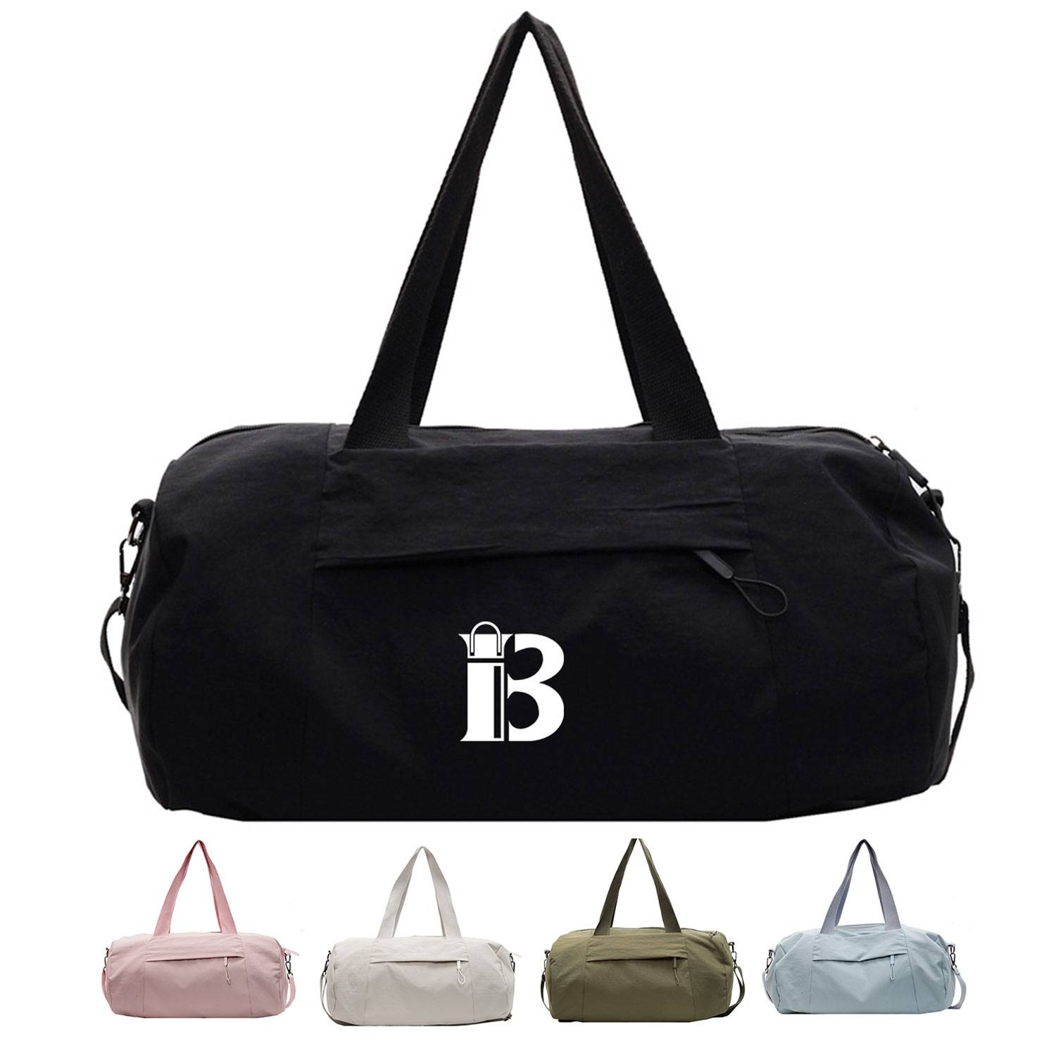 Travel Large Foldable Duffel Bag 2